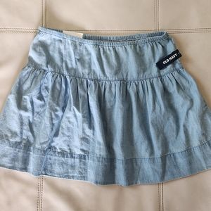 Old Navy denim skirt size m